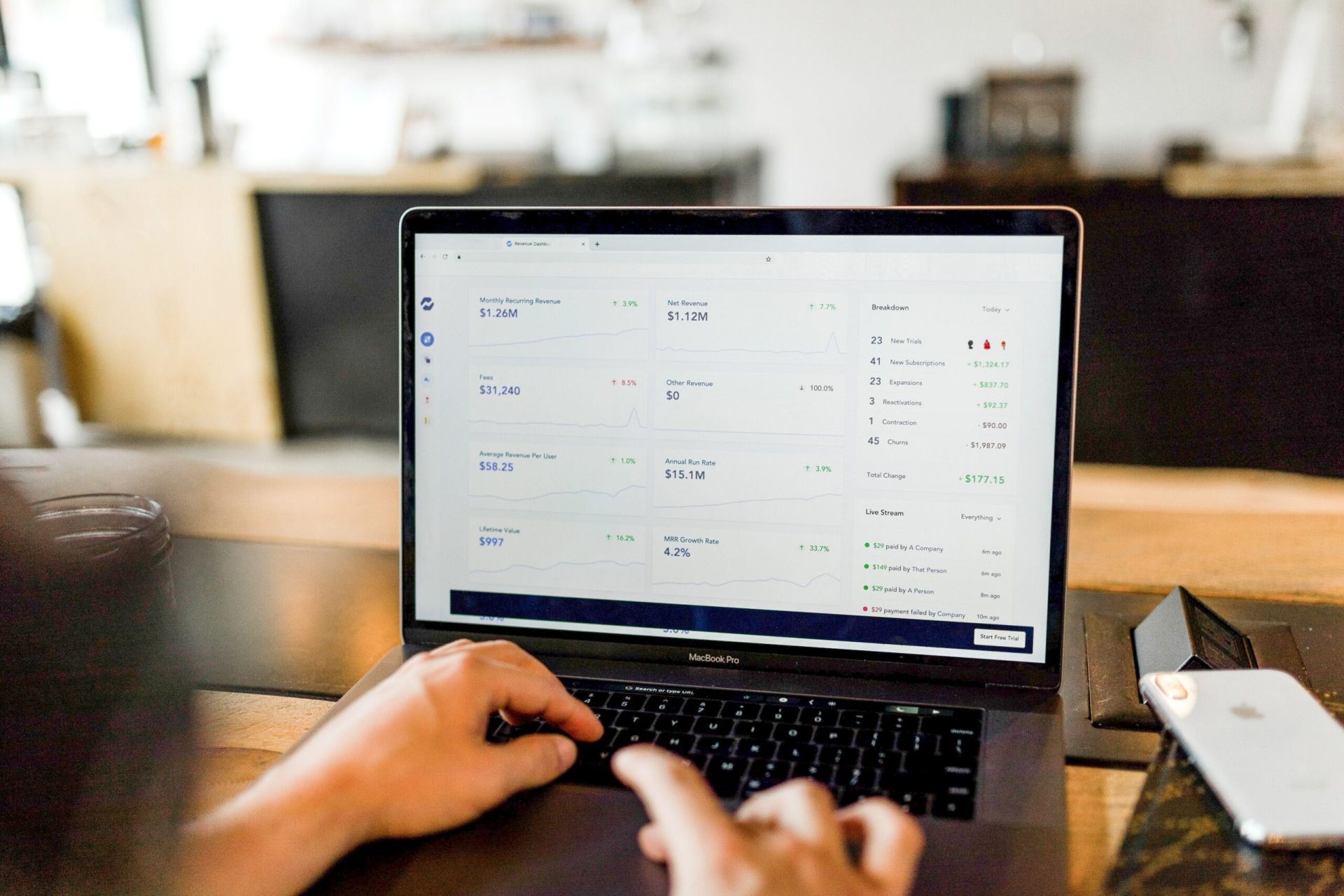 La Atención de Hacienda se Centra en los Programas de Contabilidad